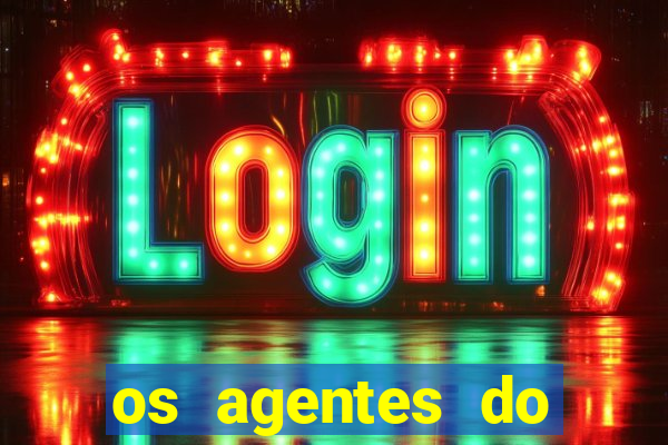 os agentes do destino online dublado assistir os agentes do destino dublado online